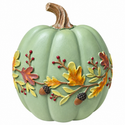 Pumpkin with Acorn Vine (3 Colors)