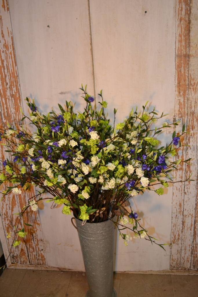 Spirea Branch Spray (3 Colors)