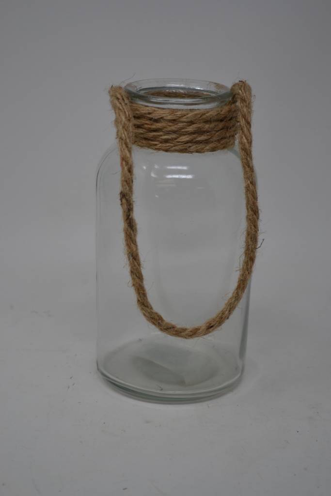 Rope Handled Bottle (2 Sizes)