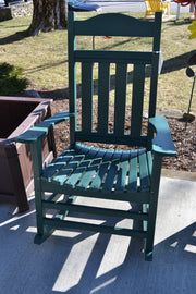 High-Back Troutman Rocking Chair