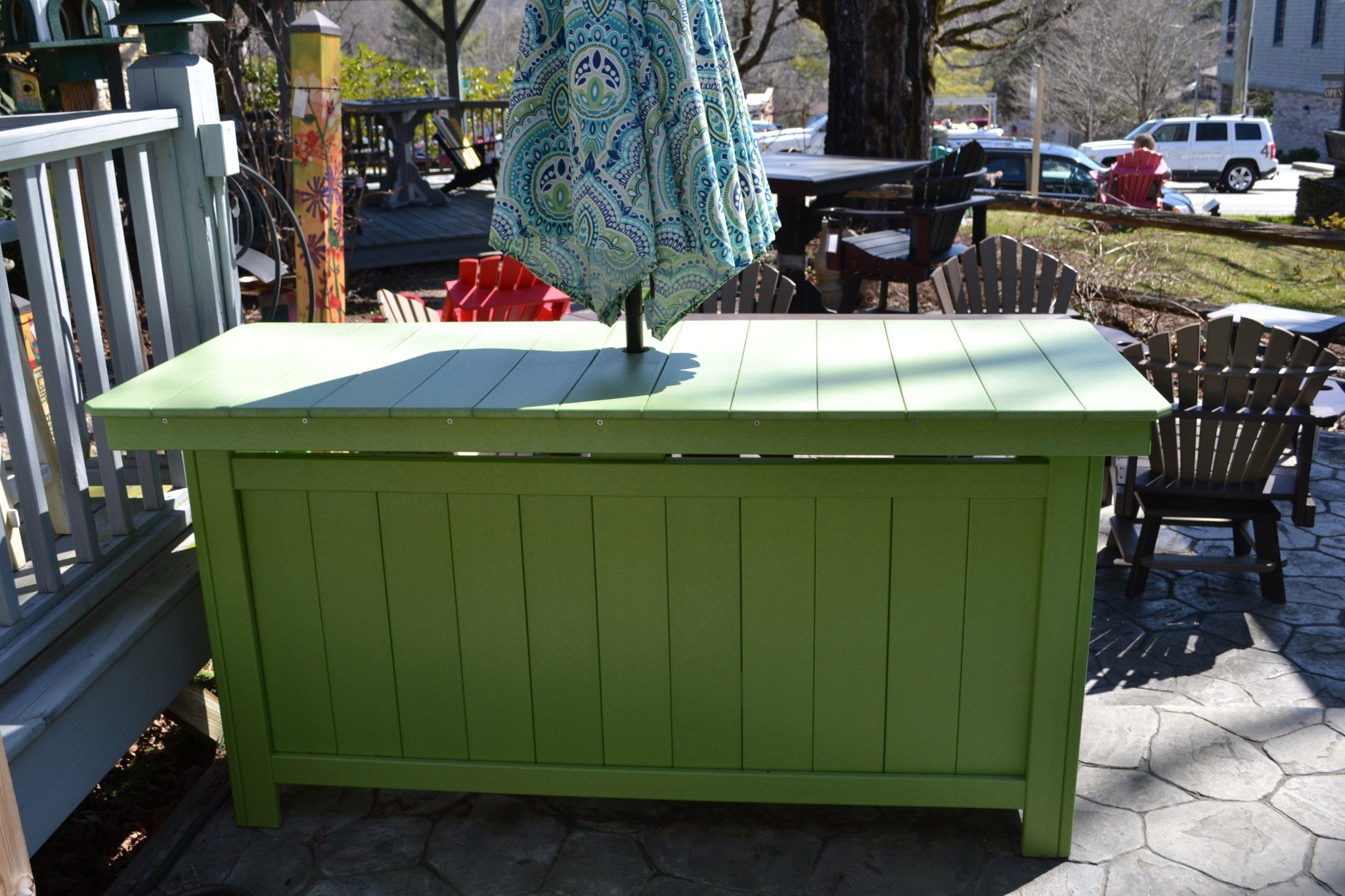 Outdoor Bar Station (2 Sizes)
