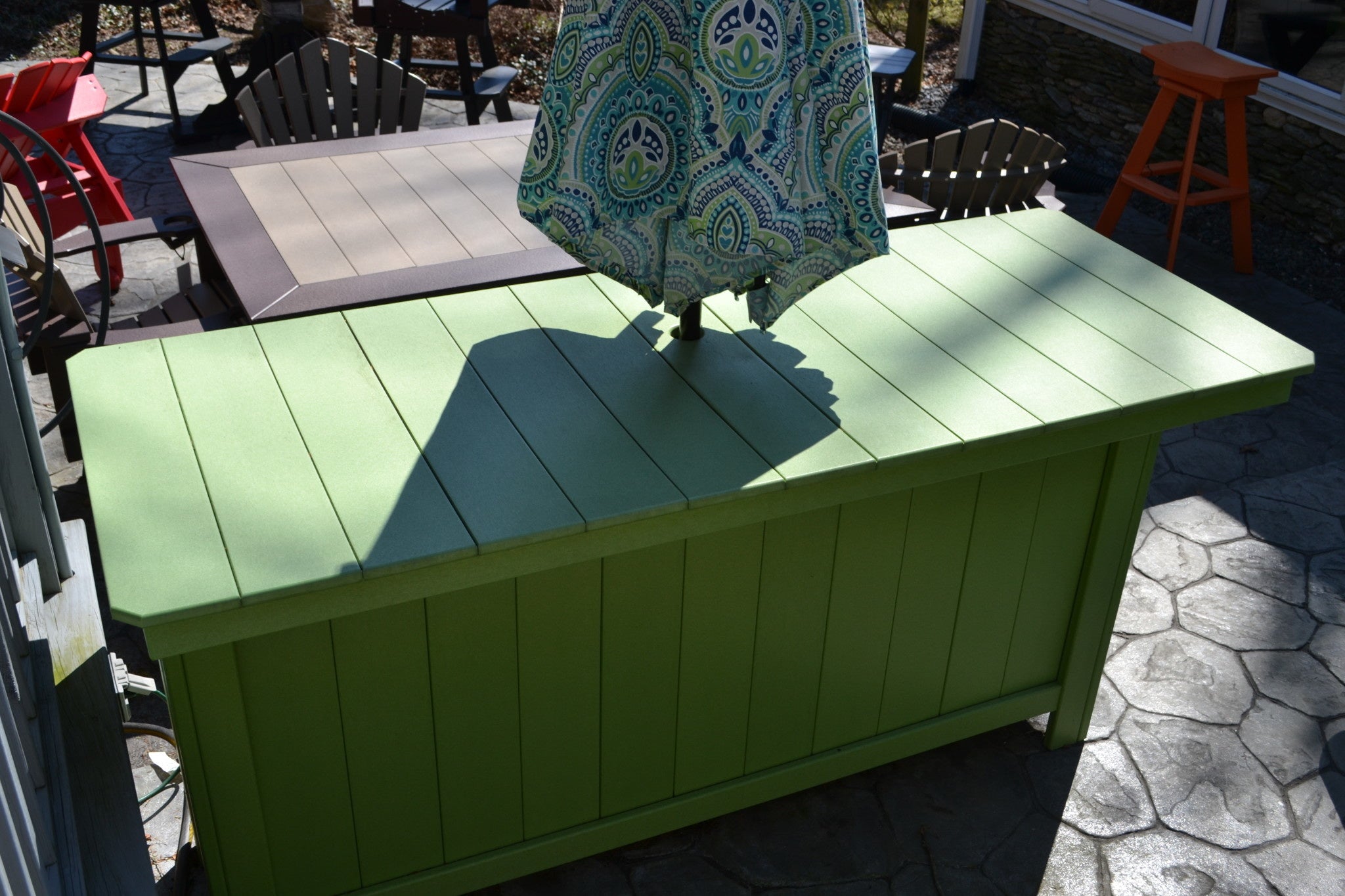 Outdoor Bar Station (2 Sizes)
