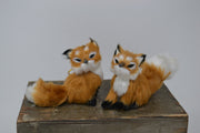 Furry Fox Ornament (2-Styles)
