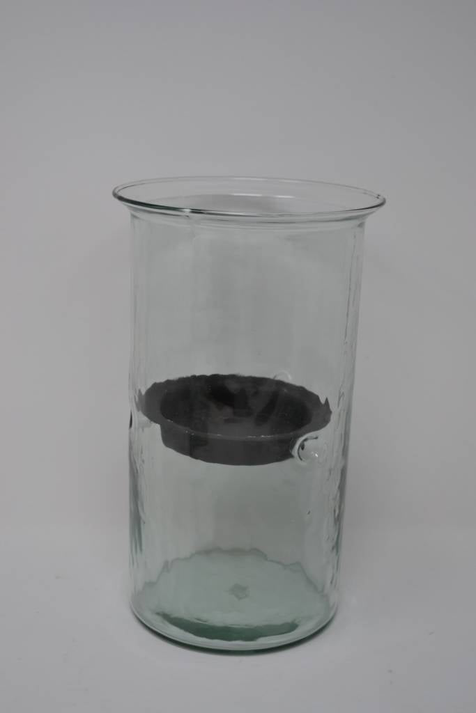 Glass Hurricane (3 Sizes)
