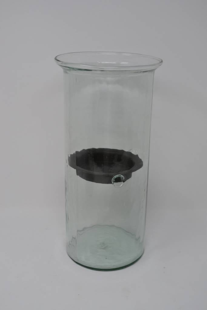 Glass Hurricane (3 Sizes)