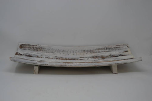 Curved Wooden Tray (3 Sizes)