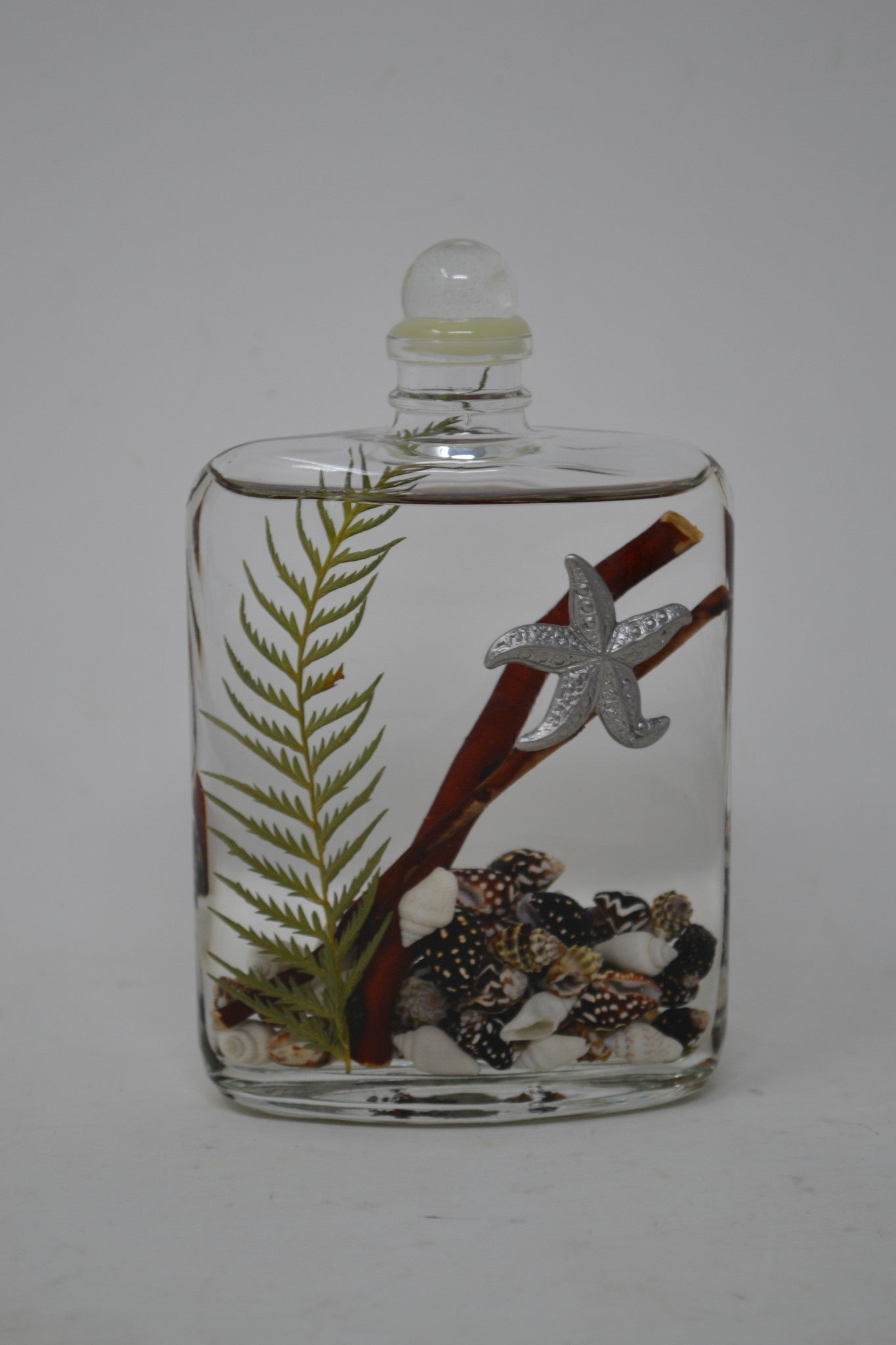 Seashell Lifetime Candle (9-Styles)
