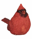 Mini Resin Cardinal (4-Styles)