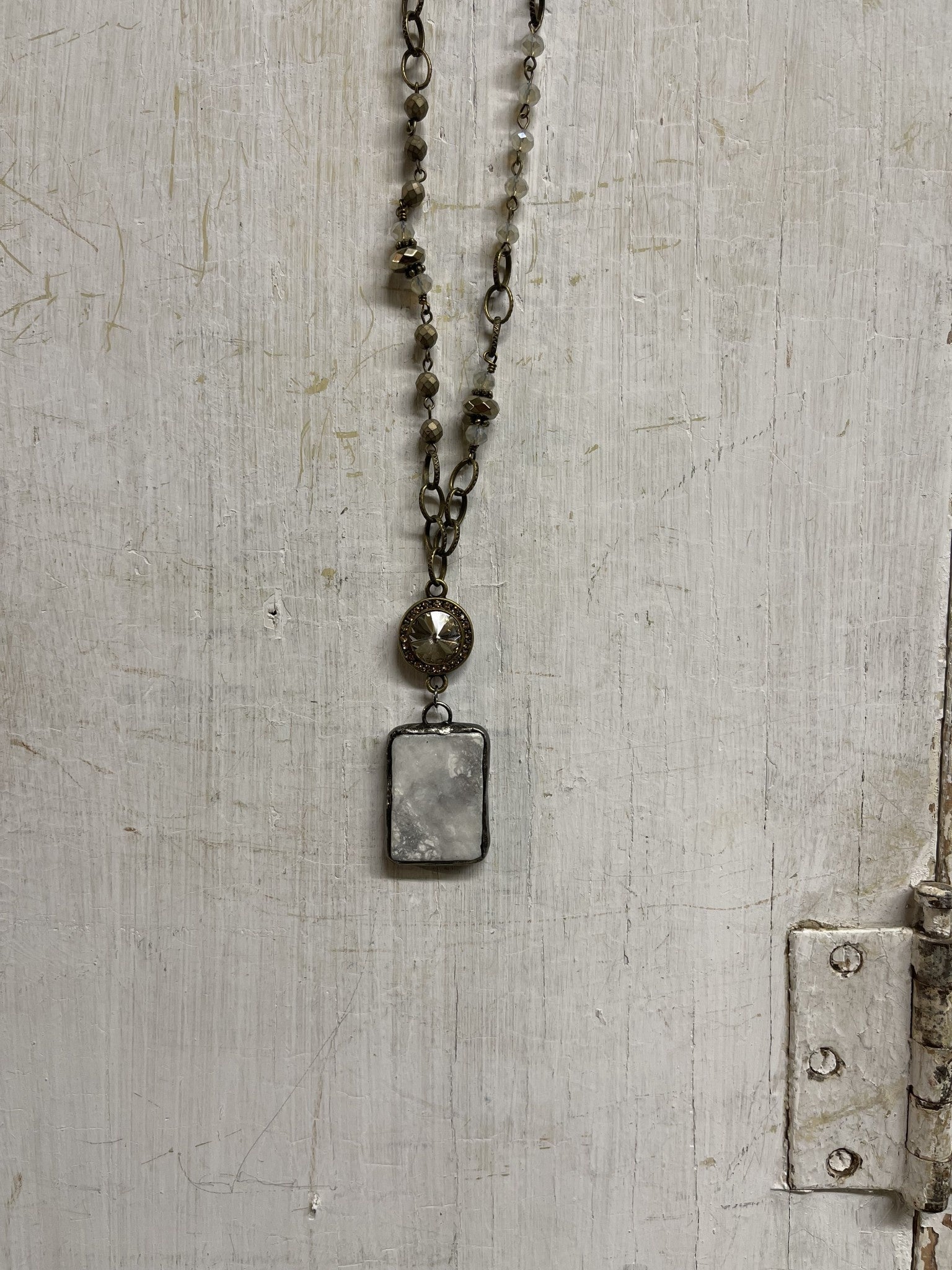 Eclectic Boho Beaded Necklace (9-Styles)