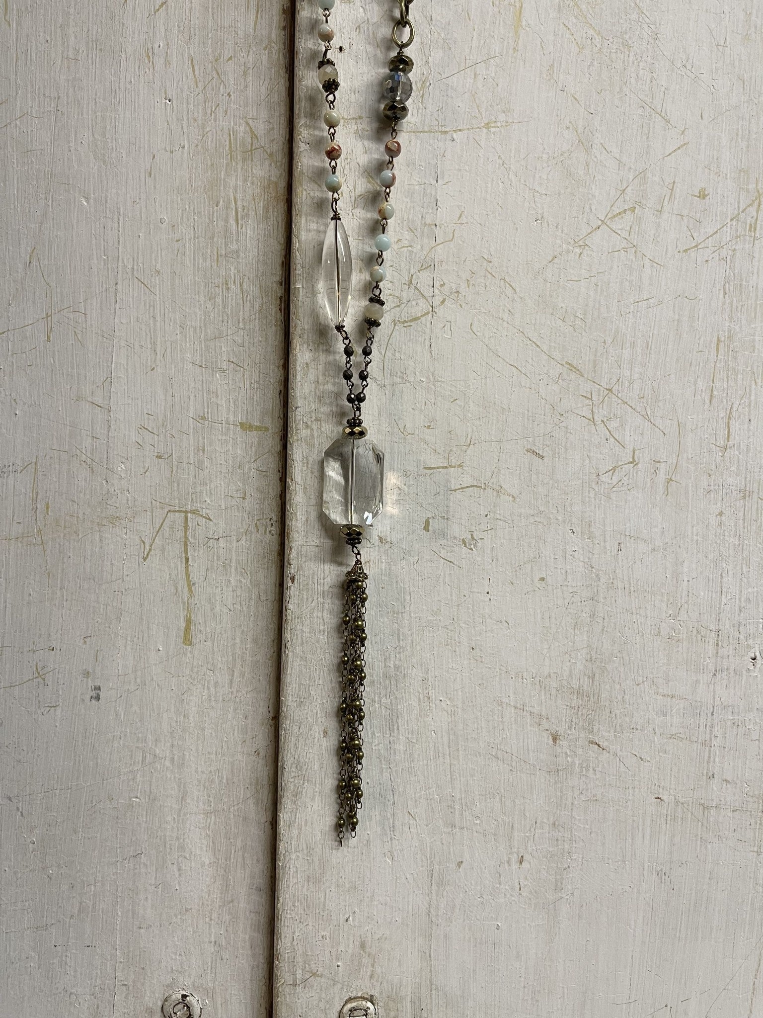 Eclectic Boho Beaded Necklace (9-Styles)