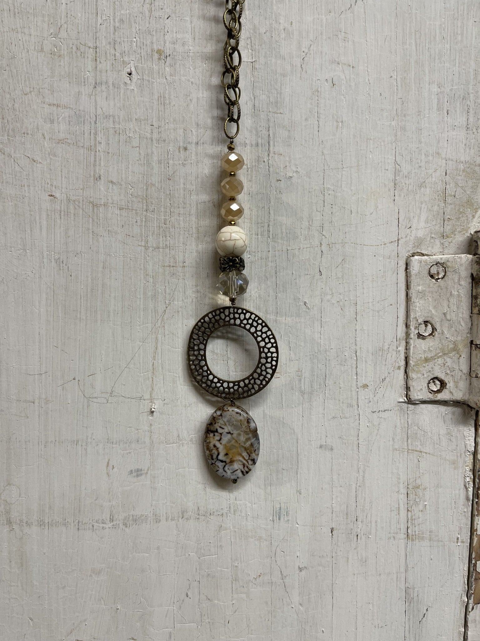 Eclectic Boho Beaded Necklace (9-Styles)