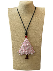Festive Christmas Necklace