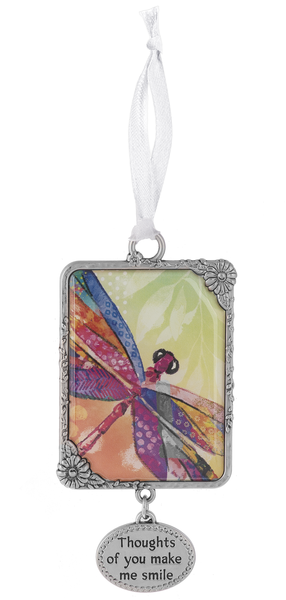 Thoughts Message Charm