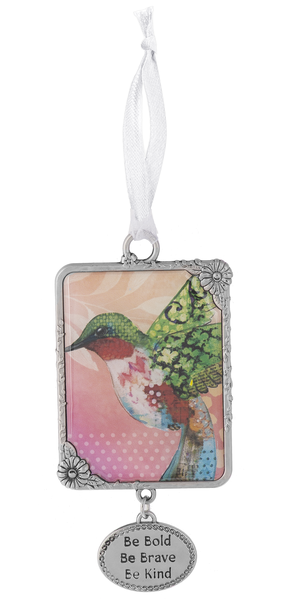 Be Bold Message Charm