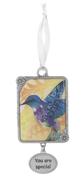 You Are Special Message Charm