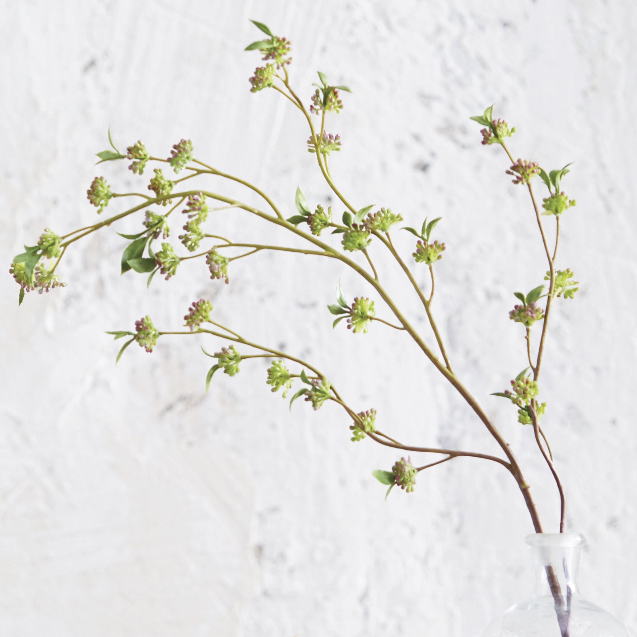 31.5" Wild Berry Spray
