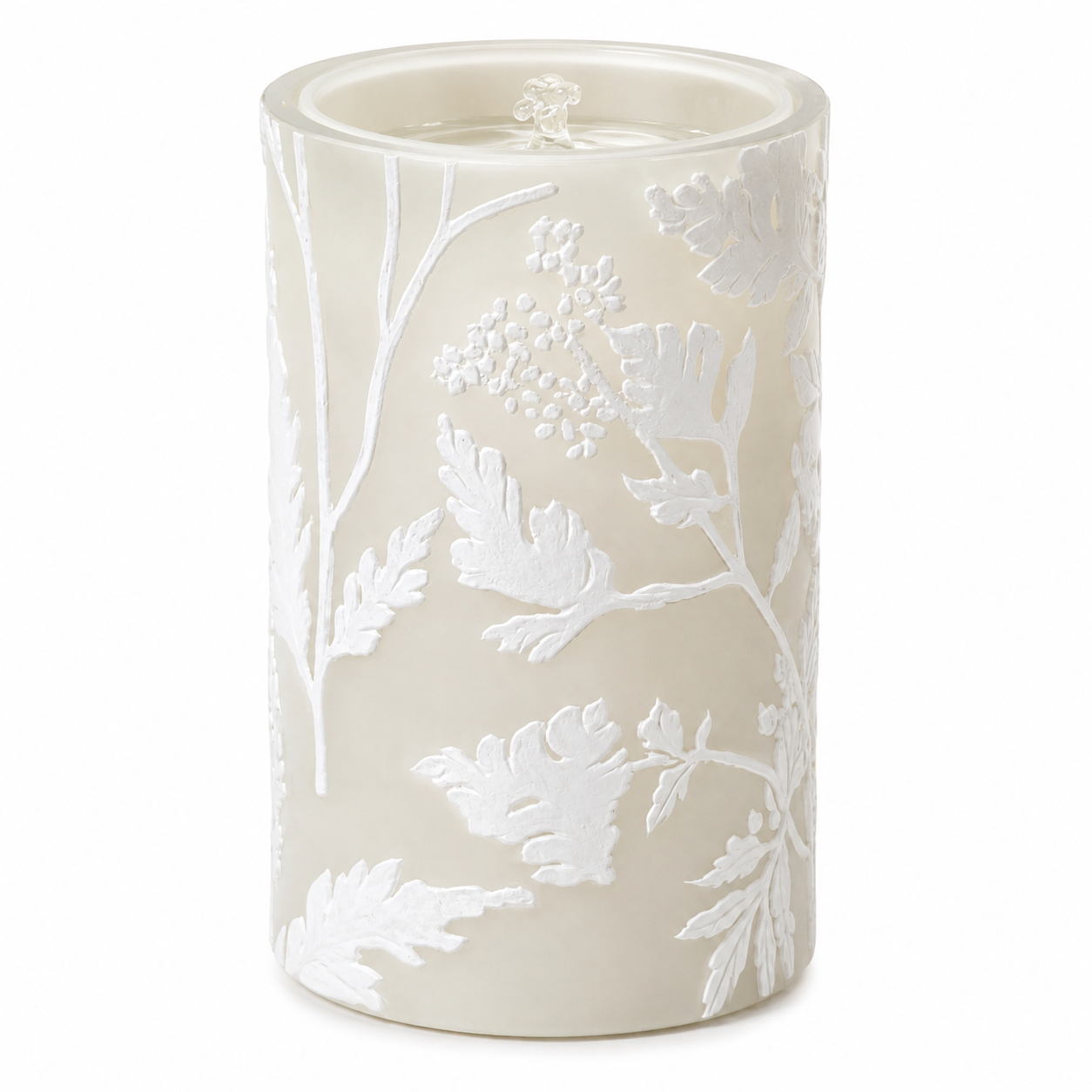4 x 8 Fountain Candle (2 Styles)