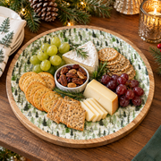 Winter Pine Forest Kitchen (3-Styles)