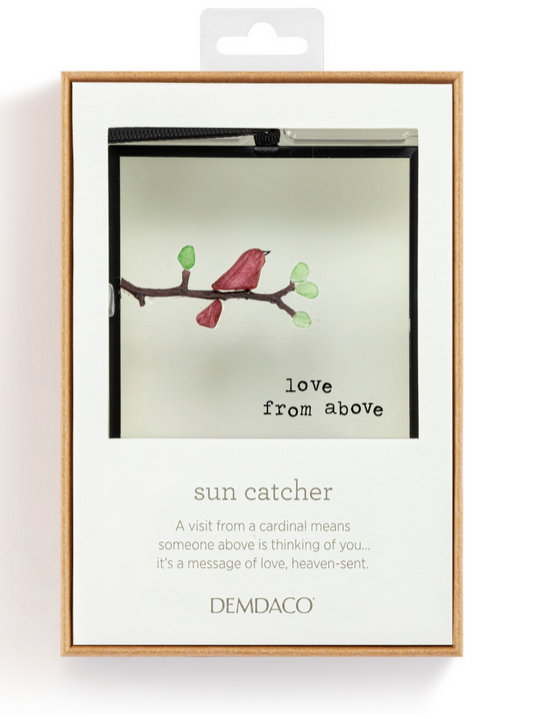 Sharon Nowlan Suncatcher (3-Styles)