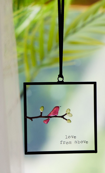 Sharon Nowlan Suncatcher (3-Styles)