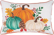 Harvest Pumkin Pillow