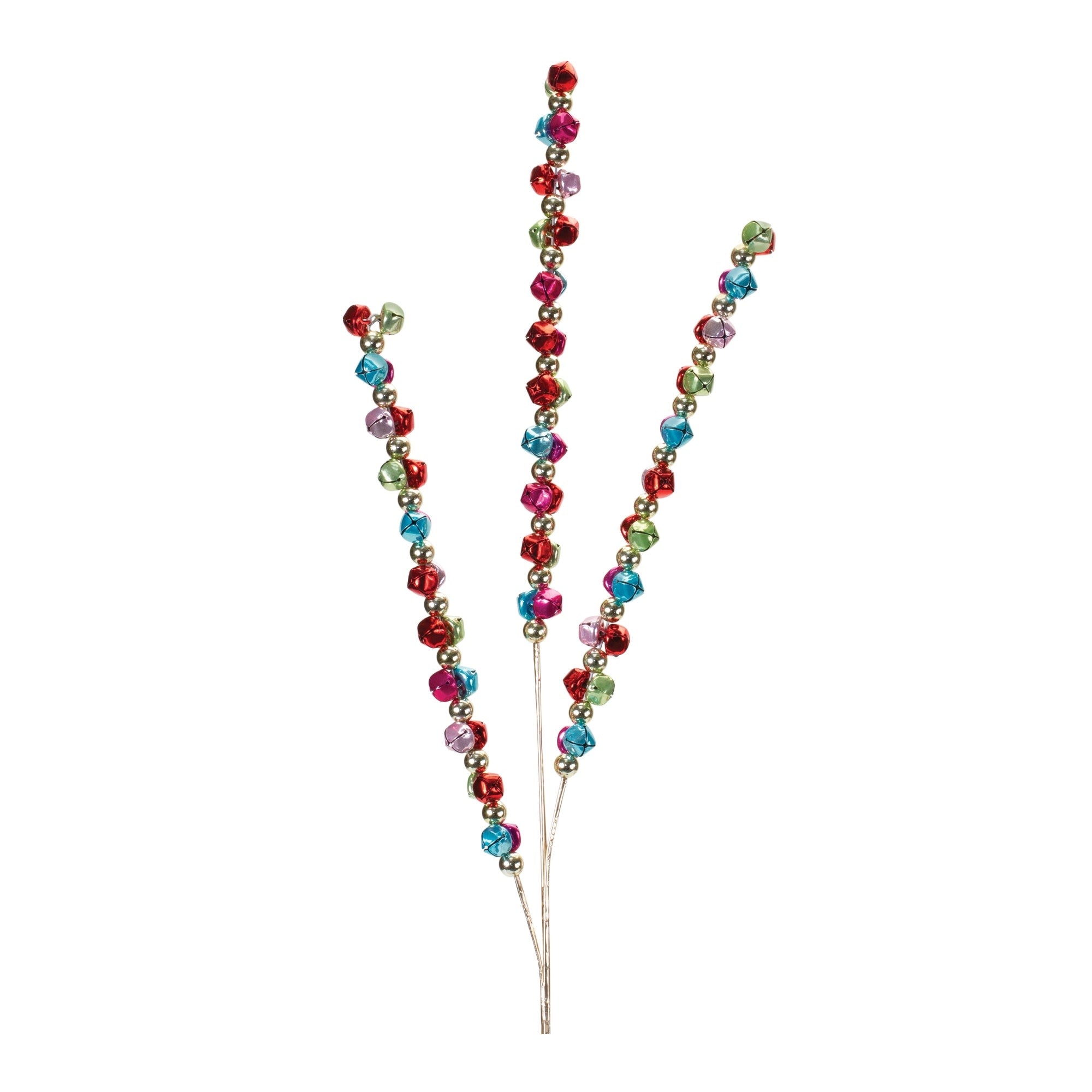 Multicolor Jingle Bell Spray