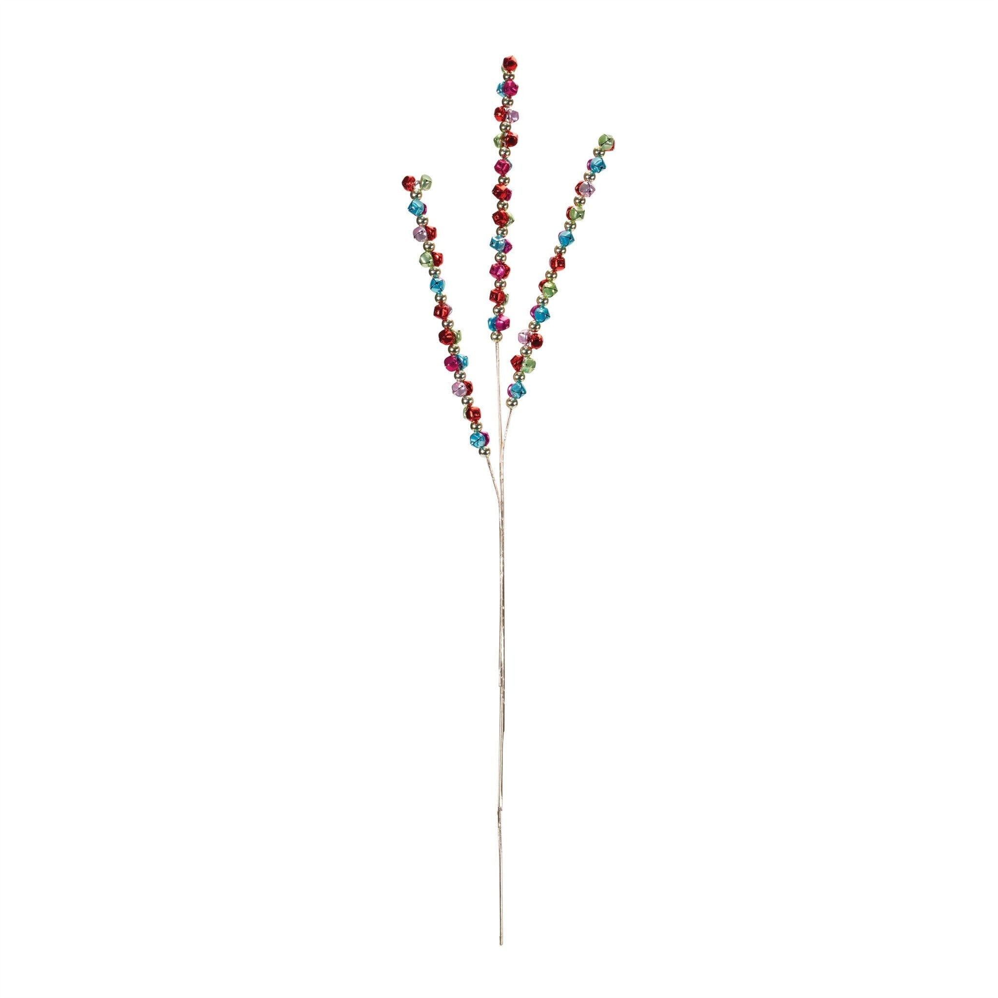 Multicolor Jingle Bell Spray