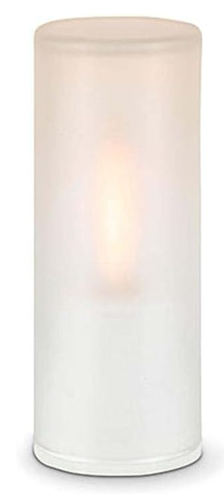 Rechargeable Illumiflame LED Flamess Candle
