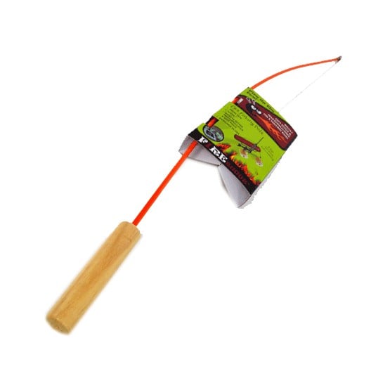 Fire Fishing Pole (5 Colors)