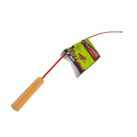 Fire Fishing Pole (5 Colors)