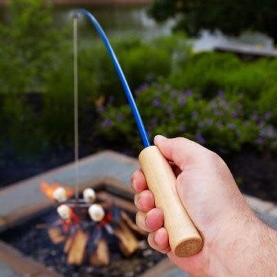 Fire Fishing Pole (5 Colors)