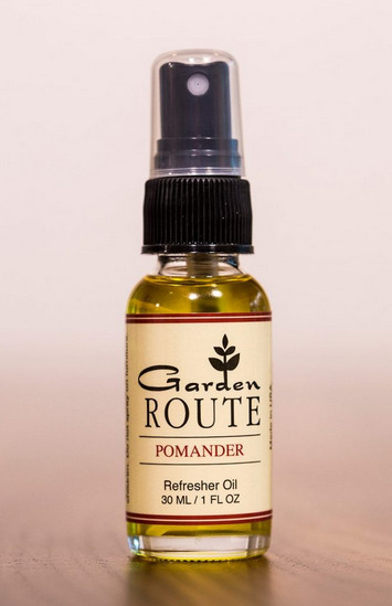 Pomander Refresher Oil