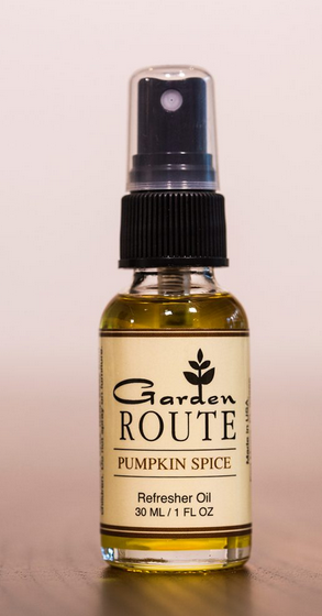 Pumpkin Spice Refresher Oil