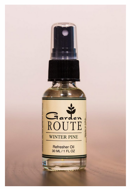 Winter Pine Refresher Oil