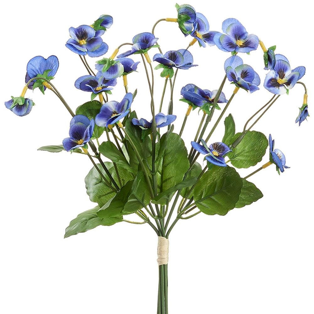Garden Pansy Bundle (3 Colors)