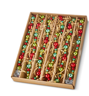 6' Multicolor Beaded Garland