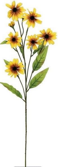 Black-Eyed Susan Spray (2-colors)