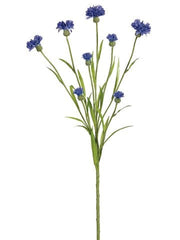 Mini Cornflower Spray
