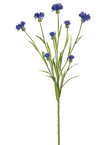 Mini Cornflower Spray