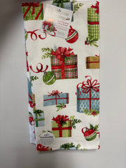 Festive Presents Kitchen Towel