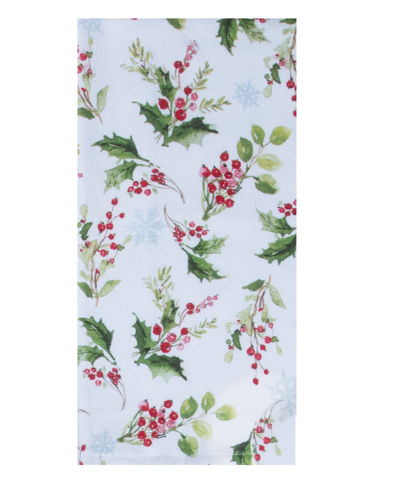 Winterberry Holly Towel