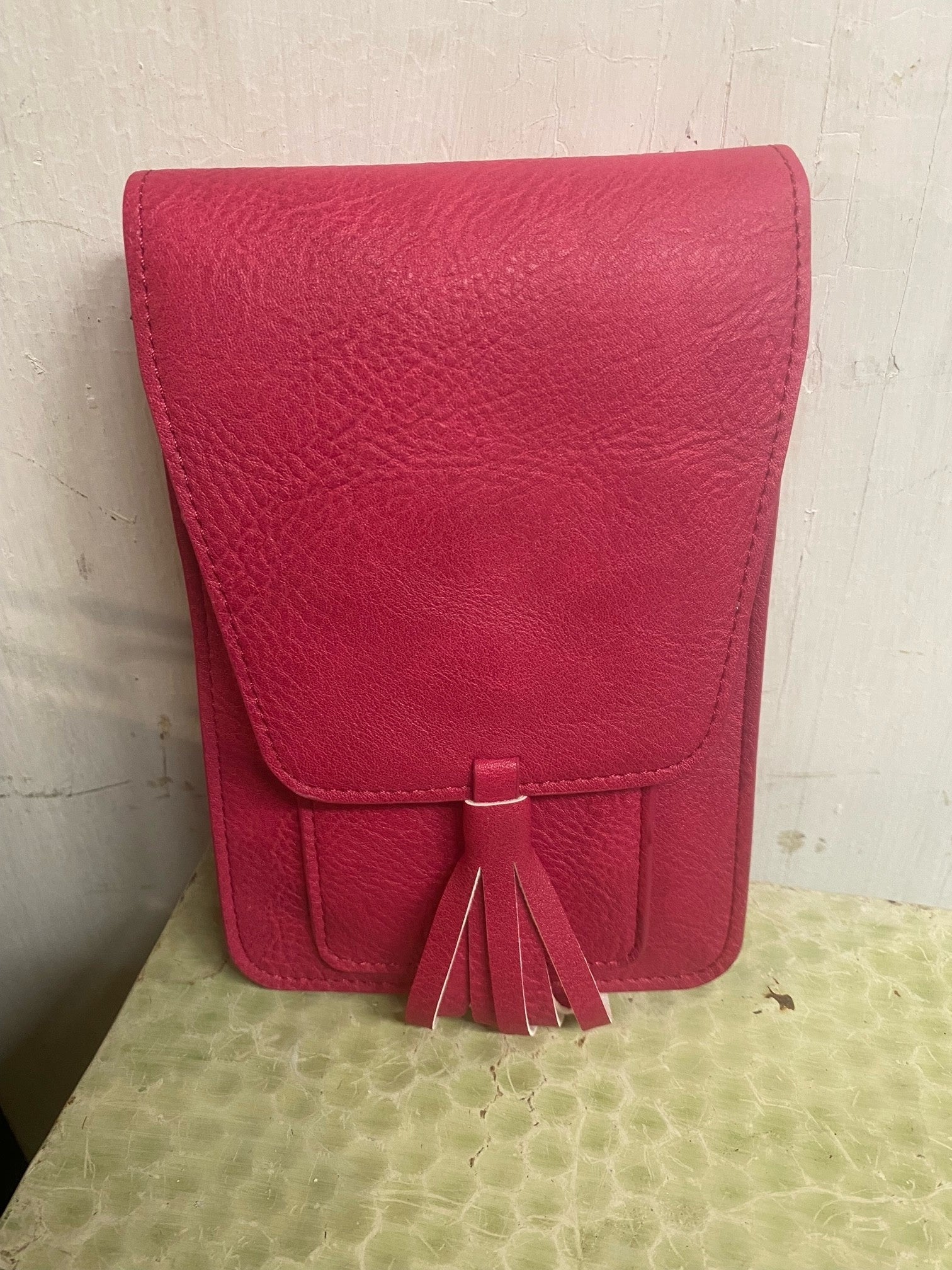 Crossbody RFID Tassel (8-Styles)