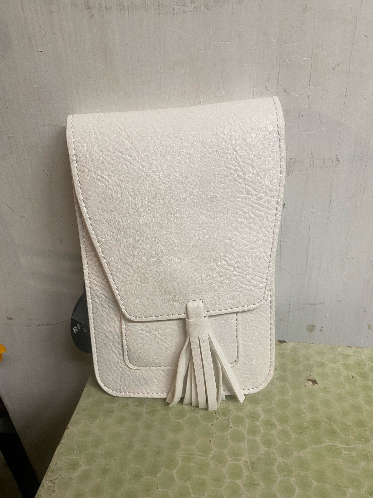Crossbody RFID Tassel (8-Styles)