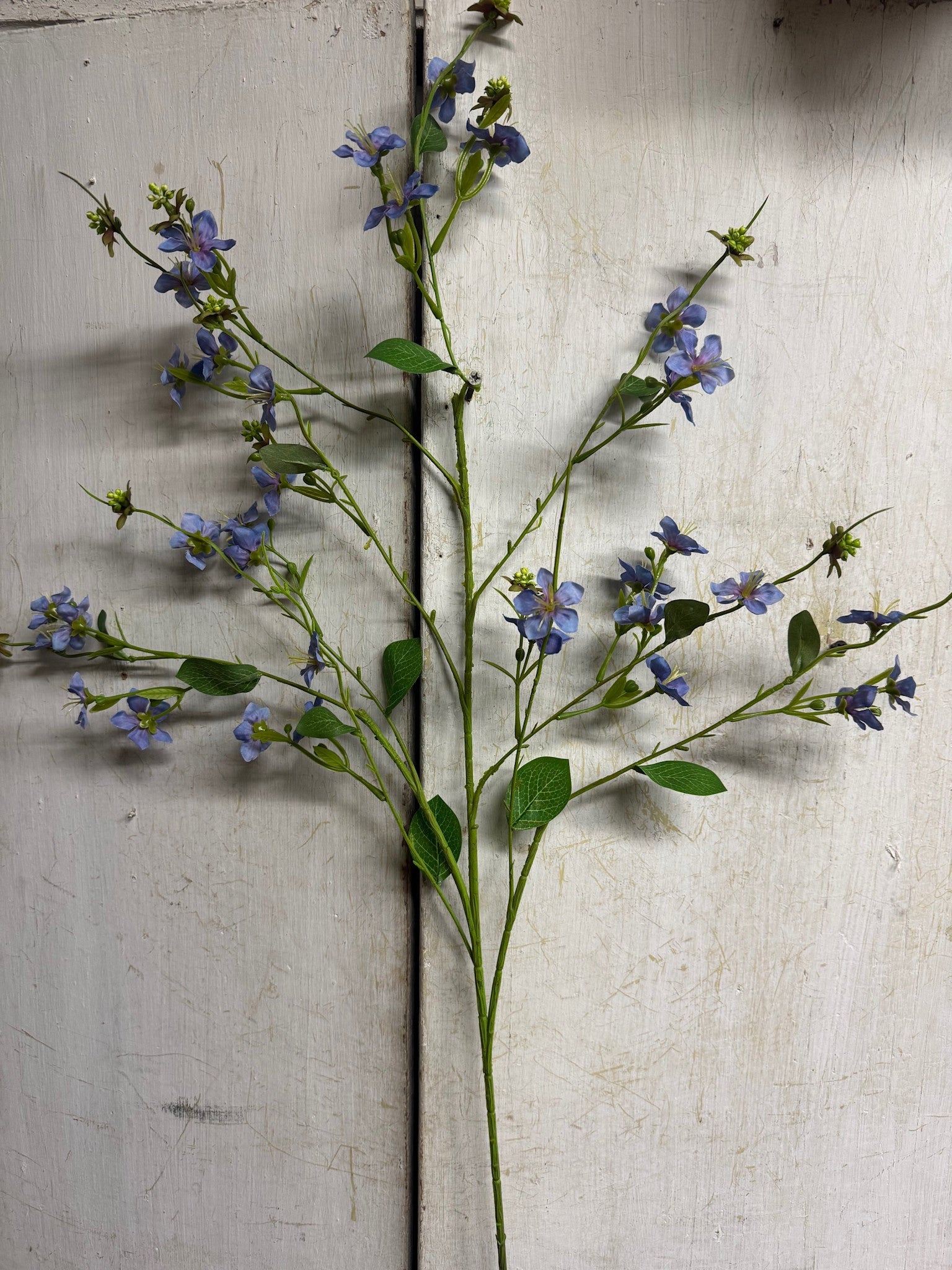 44" Rose Myrtle Stem (2-Colors)