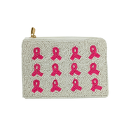 Beaded Coin Purse (8-Styles)