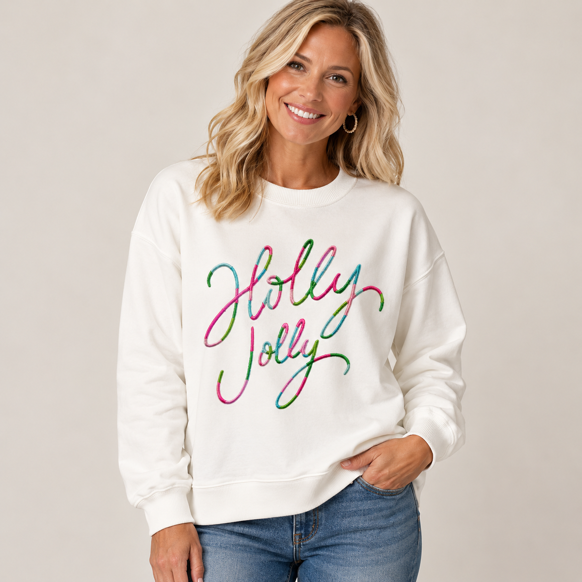 Holiday Sweatshirt by: Mary Square (7 styles)