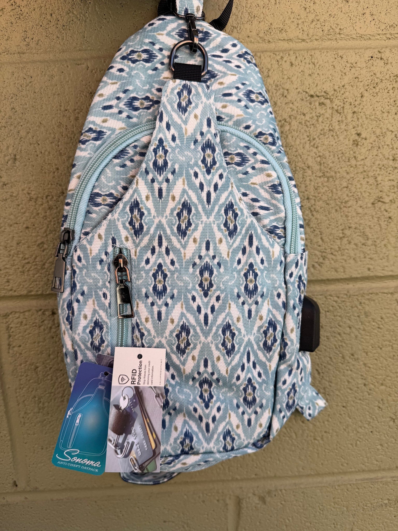 Sonoma Antitheft Daypack (Regular) (12-Styles)