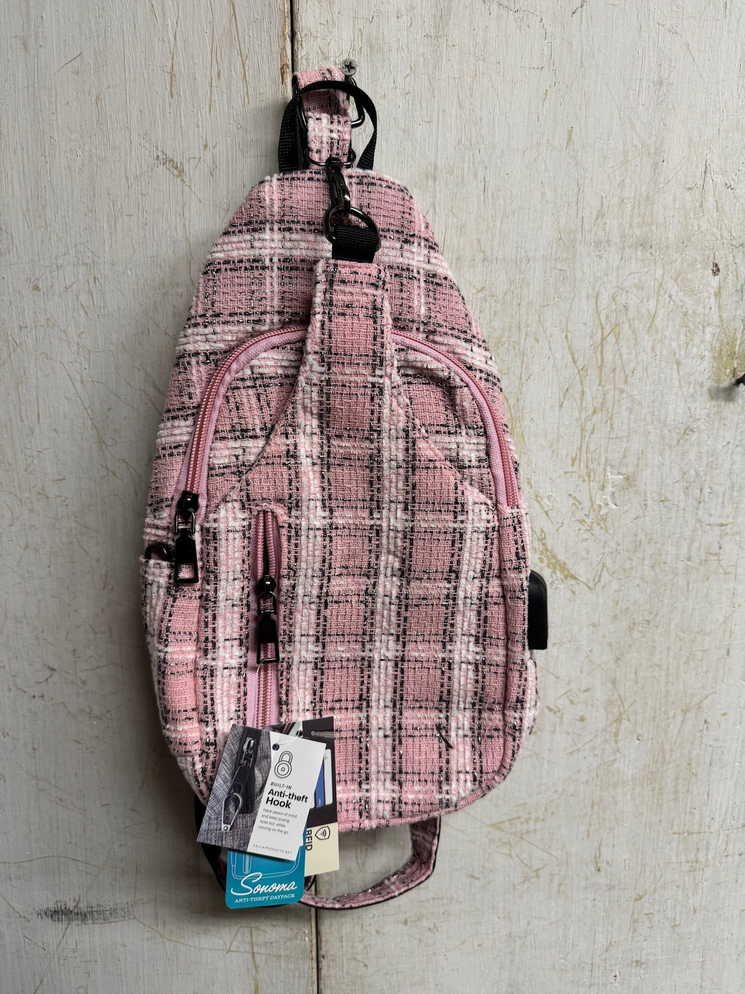 Sonoma Antitheft Daypack (Regular) (12-Styles)