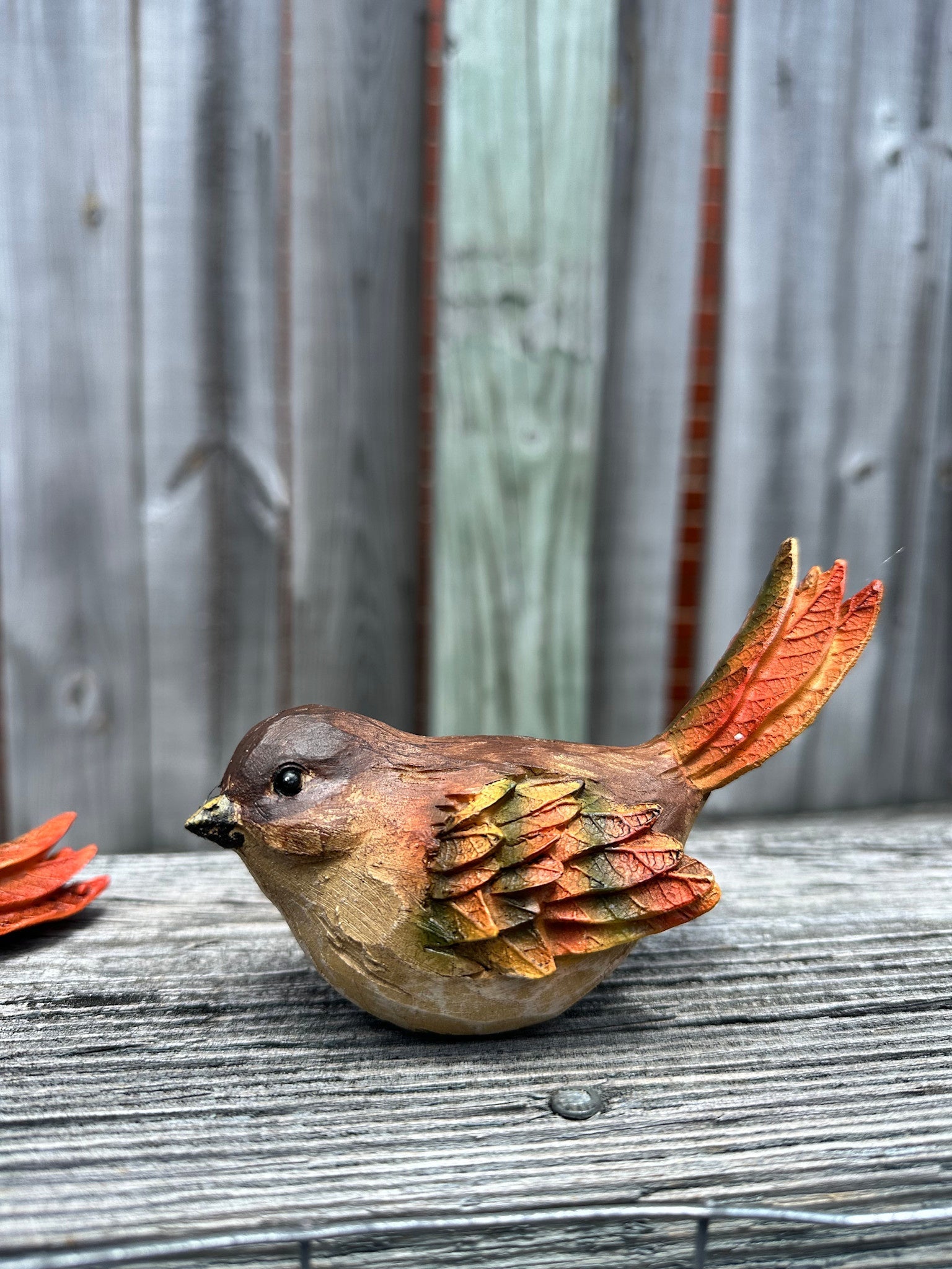 Resin Harvest Bird (3-Styles)