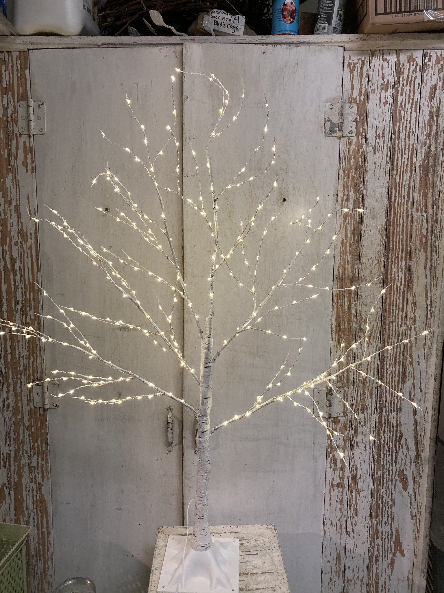 LED Birch Twig Tree (2-Sizes)